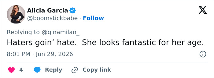 Shania Twain fires back at body shamers after furious backlash, with a supportive comment on her look. Shania Twain fires back at body shamers after furious backlash, with a supportive comment on her look.
