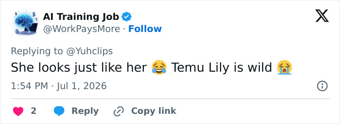 A looksmaxxing influencer tweet creating chaos about a young woman mistaken for adult star Lily Phillips. A looksmaxxing influencer tweet creating chaos about a young woman mistaken for adult star Lily Phillips.