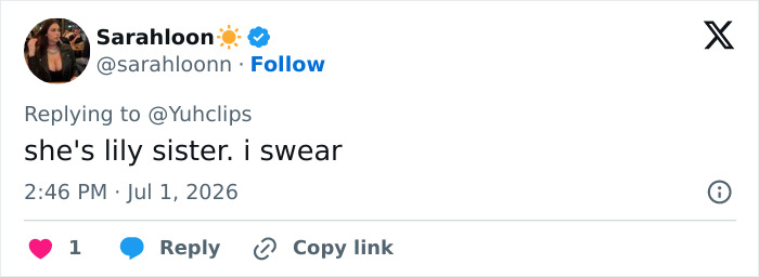 Looksmaxxing influencer Clavicular comment on young woman, mistaking her for Lily Phillips sister. Looksmaxxing influencer Clavicular comment on young woman, mistaking her for Lily Phillips sister.