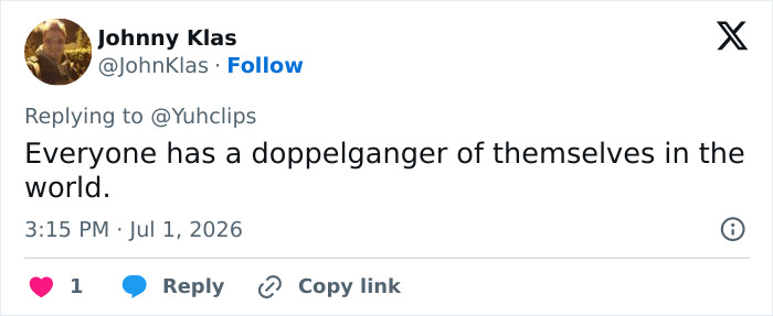 Looksmaxxing influencer Clavicular comment on young woman; doppelganger of adult star Lily Phillips. Looksmaxxing influencer Clavicular comment on young woman; doppelganger of adult star Lily Phillips.