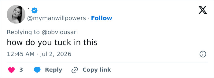 A social media user comments on Kim Kardashian's micro bikini: how do you tuck in this? A social media user comments on Kim Kardashian's micro bikini: how do you tuck in this?