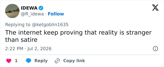 A social media comment on the unusual nature of Bonnie Blue's wedding photos in light of the baby shower scandal. A social media comment on the unusual nature of Bonnie Blue's wedding photos in light of the baby shower scandal.
