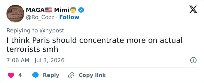 Screenshot of a tweet about the controversial case of the 14-year-old boy and water toy. Screenshot of a tweet about the controversial case of the 14-year-old boy and water toy.