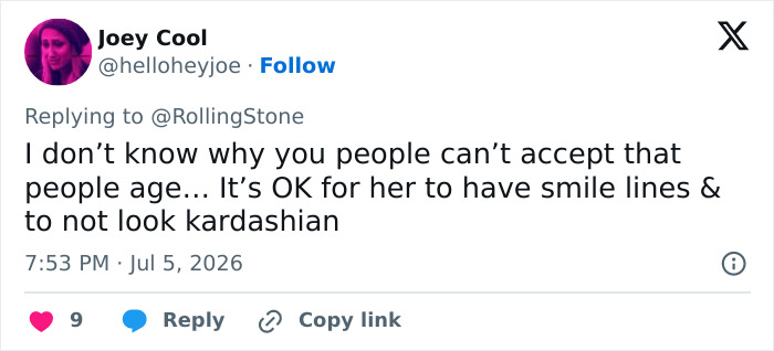 Social media discussion about Adele's appearance, focusing on aging and viral discussion surrounding her look. Social media discussion about Adele's appearance, focusing on aging and viral discussion surrounding her look.