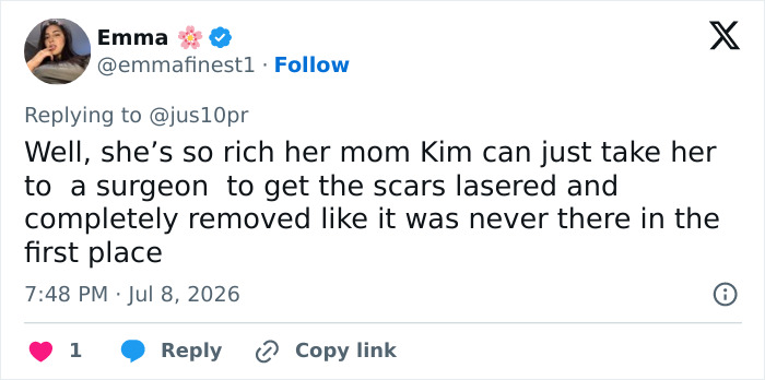 Kim Kardashian Slammed As Doctors Issue Grim Warning Over North West&rsquo;s Hand Piercings: "Parents Don&rsquo;t Care"
