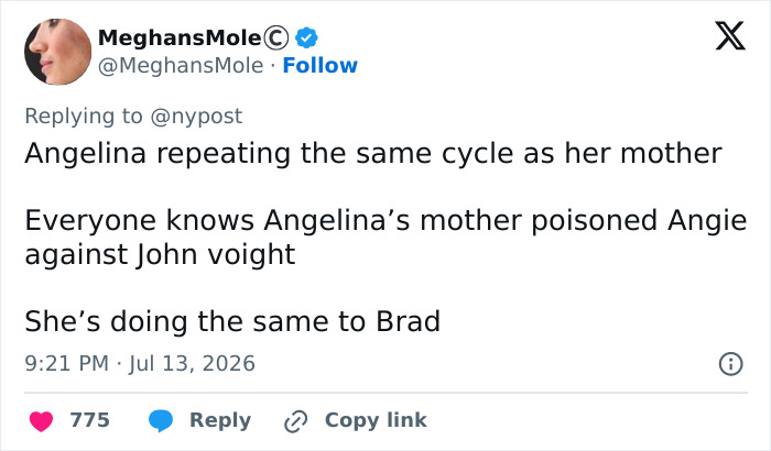 Angelina Jolie's Major Life Change Revealed After Kids Make Move Against Dad Brad Pitt With Newspaper Ads