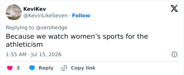 New Photography Guidelines For Women’s Sports Turn Internet Into Battleground Over Real Motive For Change New Photography Guidelines For Women’s Sports Turn Internet Into Battleground Over Real Motive For Change
