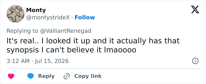 A tweet from Monty expressing disbelief about the Gone With The Wind synopsis on Netflix, joining boycott calls. A tweet from Monty expressing disbelief about the Gone With The Wind synopsis on Netflix, joining boycott calls.