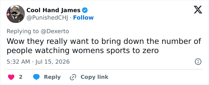 New Photography Guidelines For Women’s Sports Turn Internet Into Battleground Over Real Motive For Change New Photography Guidelines For Women’s Sports Turn Internet Into Battleground Over Real Motive For Change
