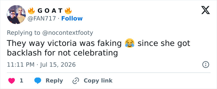 Victoria Beckham: David Beckham on Chopping Block. Tweet about Victoria's behavior and backlash. Victoria Beckham: David Beckham on Chopping Block. Tweet about Victoria's behavior and backlash.