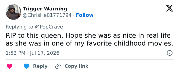 'Home Alone 2' Star Made Heartbreaking Confession About Her Health Battle Before Tragic Passing 'Home Alone 2' Star Made Heartbreaking Confession About Her Health Battle Before Tragic Passing
