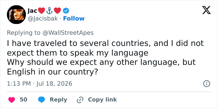 Simple McDonald's Sign Sparks Nationwide Debate About Language And Culture Simple McDonald's Sign Sparks Nationwide Debate About Language And Culture