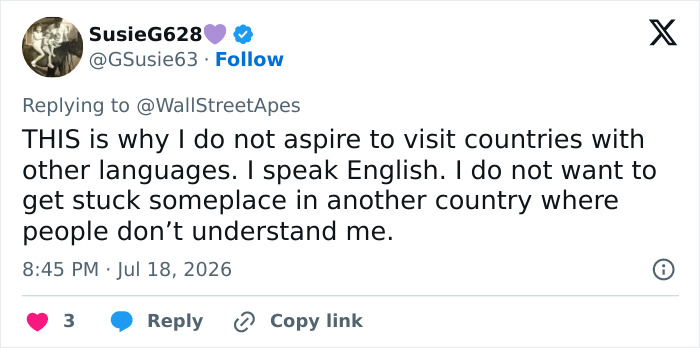 Simple McDonald's Sign Sparks Nationwide Debate About Language And Culture Simple McDonald's Sign Sparks Nationwide Debate About Language And Culture