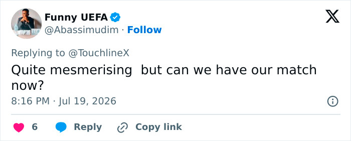 "Completely Unnecessary": FIFA’s Ambitious World Cup Halftime Show Leaves Fans Cringing "Completely Unnecessary": FIFA’s Ambitious World Cup Halftime Show Leaves Fans Cringing