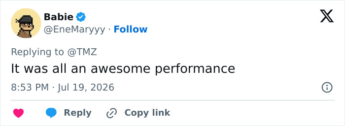 "Completely Unnecessary": FIFA’s Ambitious World Cup Halftime Show Leaves Fans Cringing "Completely Unnecessary": FIFA’s Ambitious World Cup Halftime Show Leaves Fans Cringing
