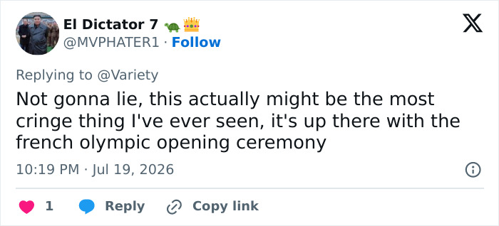 "Completely Unnecessary": FIFA’s Ambitious World Cup Halftime Show Leaves Fans Cringing "Completely Unnecessary": FIFA’s Ambitious World Cup Halftime Show Leaves Fans Cringing