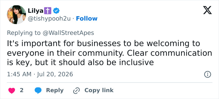 Simple McDonald's Sign Sparks Nationwide Debate About Language And Culture Simple McDonald's Sign Sparks Nationwide Debate About Language And Culture