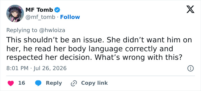A woman on stage with Usher, creating an awkward reaction to his seductive moves. She breaks her silence with a savage post.