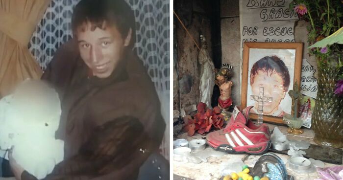 20YO Man Disappeared Until A Boy Noticed A Stray Dog Carrying Something That Revealed His Horrific Fate