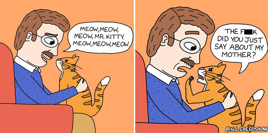 22 Hilariously Twisted Comics With Unexpected Endings By Brian Morrissey (New Pics)
