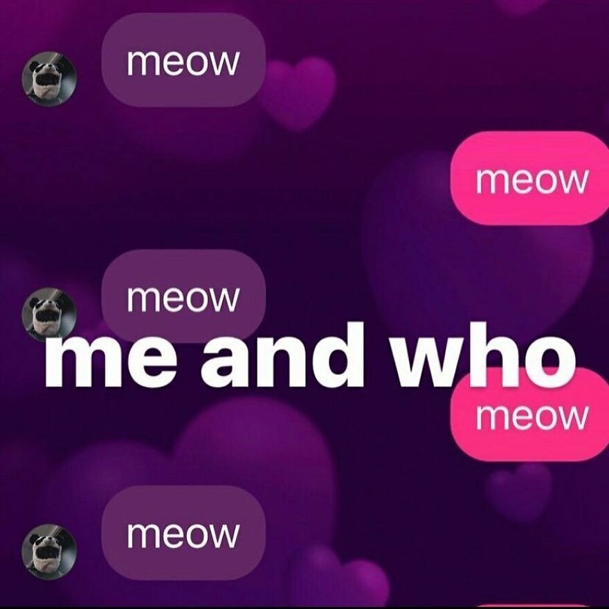 Weird-Dms