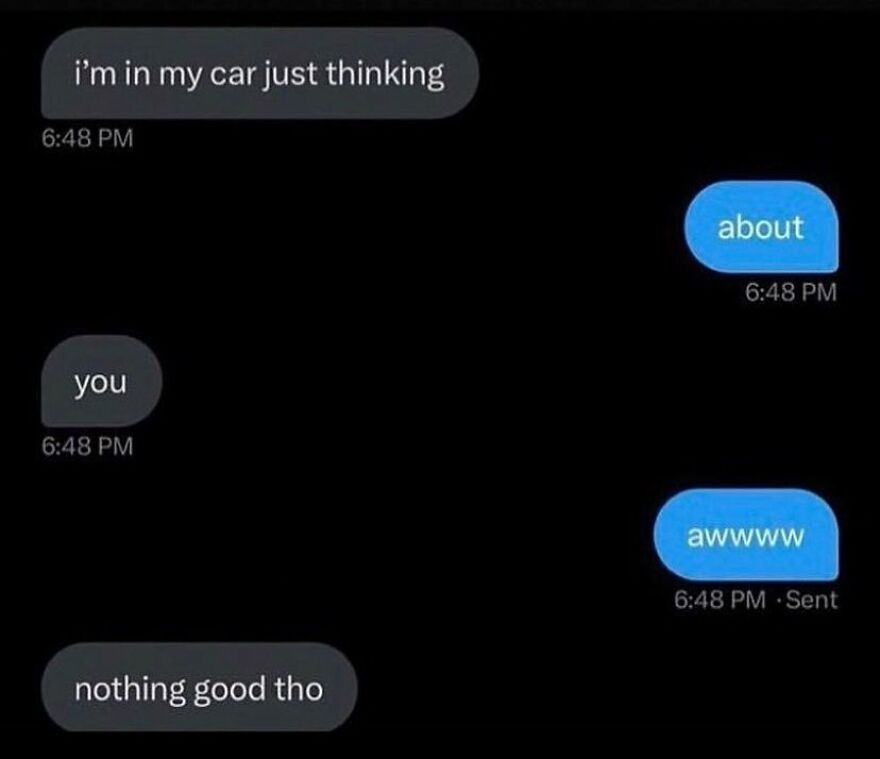 Weird-Dms