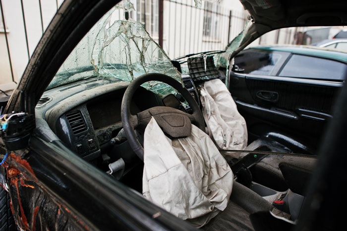 47 People Who Survived The Craziest And Most Terrifying Moments Of Their Lives