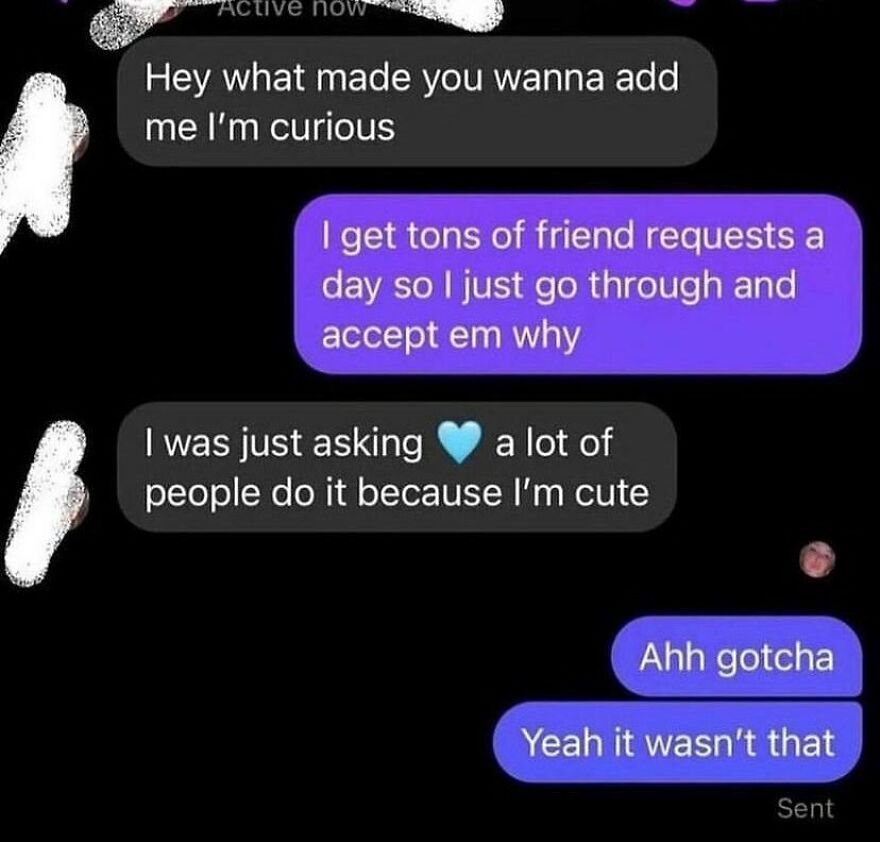 Weird-Dms
