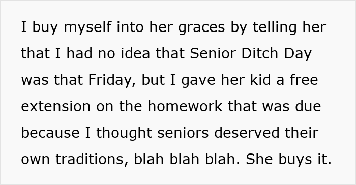 Lazy Seniors Force Classmates To Do All The Work, Teacher's Trap Blows Up In Their Faces Lazy Seniors Force Classmates To Do All The Work, Teacher's Trap Blows Up In Their Faces