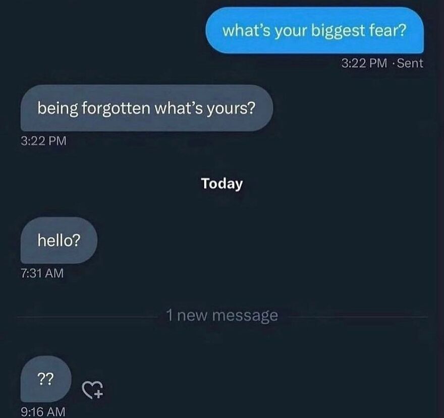 Weird-Dms