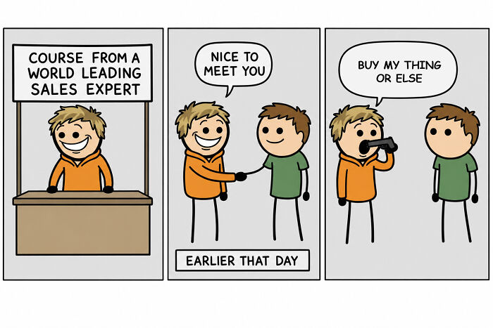 The Sales Expert