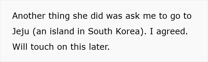 Woman Vexed After Bestie Lures Her To Korea With A Perfect Itinerary, Realizes It Was All Fibs