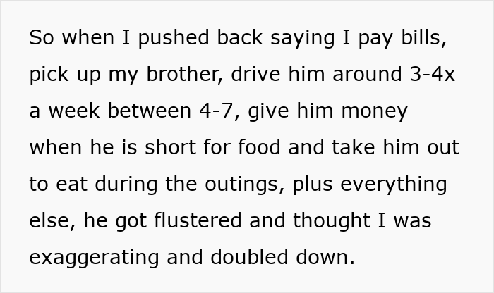 Dad Asks For $1K A Month While Daughter Covers Chores And Utilities, She Chooses The Door Instead Dad Asks For $1K A Month While Daughter Covers Chores And Utilities, She Chooses The Door Instead