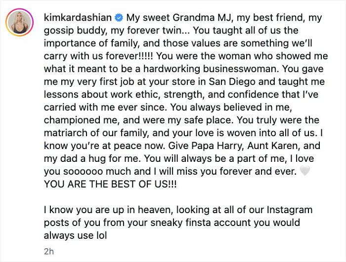 Kim Kardashian Sparks Backlash After Sharing "Lake Life" Photos Following Her Grandma's Passing: "No Soul" Kim Kardashian Sparks Backlash After Sharing "Lake Life" Photos Following Her Grandma's Passing: "No Soul"