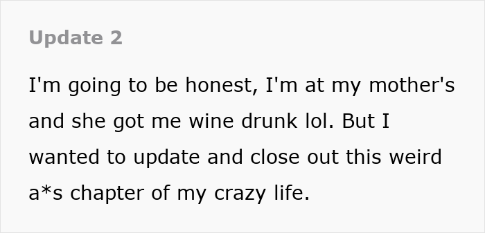 Woman's Creepy Coworker Cut Off Her Hair After Months Of Weird Comment, Blames It On "Intrusive Thought" Woman's Creepy Coworker Cut Off Her Hair After Months Of Weird Comment, Blames It On "Intrusive Thought"