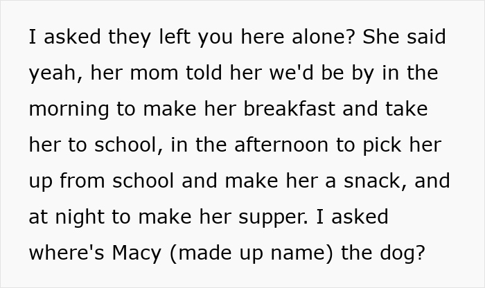 Reckless Mom Dumps 7YO On A Pet Sitter, Has A Meltdown When CPS Ruins Her Vacation Reckless Mom Dumps 7YO On A Pet Sitter, Has A Meltdown When CPS Ruins Her Vacation