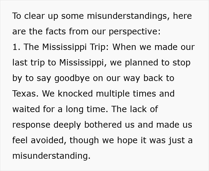 A Mom's explanation about the Mississippi Trip in relation to her son's long-lost money. A Mom's explanation about the Mississippi Trip in relation to her son's long-lost money.