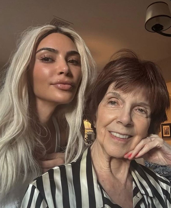 Kim Kardashian Sparks Backlash After Sharing "Lake Life" Photos Following Her Grandma's Passing: "No Soul" Kim Kardashian Sparks Backlash After Sharing "Lake Life" Photos Following Her Grandma's Passing: "No Soul"