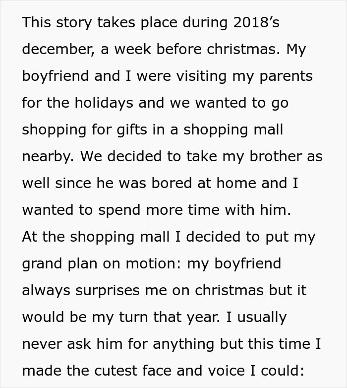 Woman Starts Seeing Her Boyfriend In A Different Light After His Reaction To Entitled Karen Woman Starts Seeing Her Boyfriend In A Different Light After His Reaction To Entitled Karen