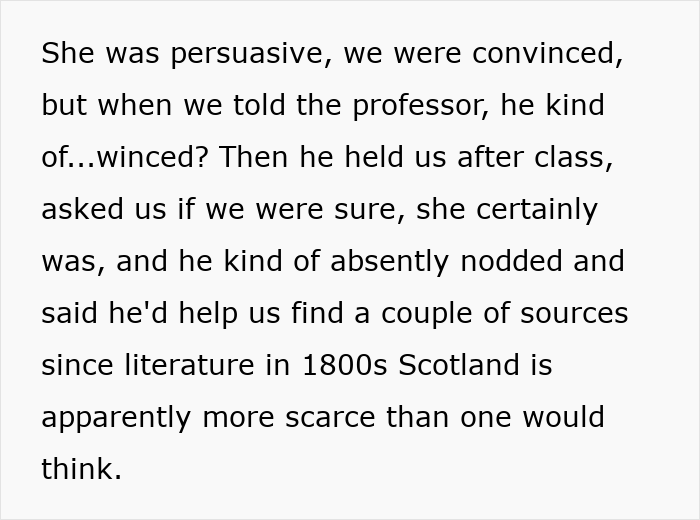 Person Has To Deal With Lazy People During Group Project, Finds The Perfect Way To Make Them Fail Person Has To Deal With Lazy People During Group Project, Finds The Perfect Way To Make Them Fail