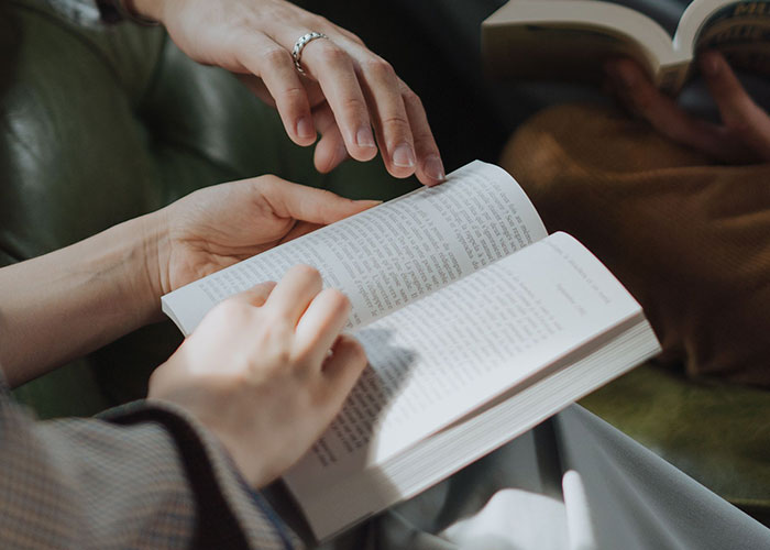 Husband Thinks His Wife's New Favorite Genre Is Ruining Their Marriage, Blames One Person