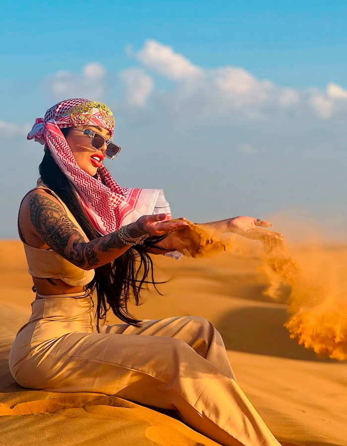 Influencer Model Loses Her Life After Falling From Dubai Skyscraper As Family Demand Answers Influencer Model Loses Her Life After Falling From Dubai Skyscraper As Family Demand Answers