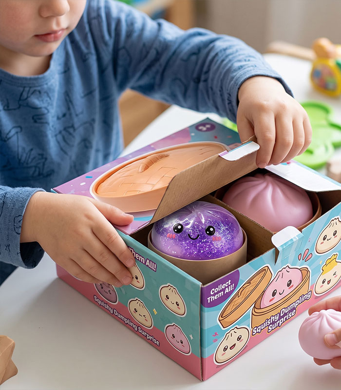Experts Issue New Warning Over Squishy Dumpling Toy, Parents Are Urged To Throw Away Immediately Experts Issue New Warning Over Squishy Dumpling Toy, Parents Are Urged To Throw Away Immediately