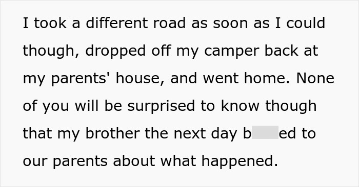Failed Truck Purchase Turns Into Brothers' Rivalry, Proving Older Bro’s Desire To Needlessly Compete Failed Truck Purchase Turns Into Brothers' Rivalry, Proving Older Bro’s Desire To Needlessly Compete