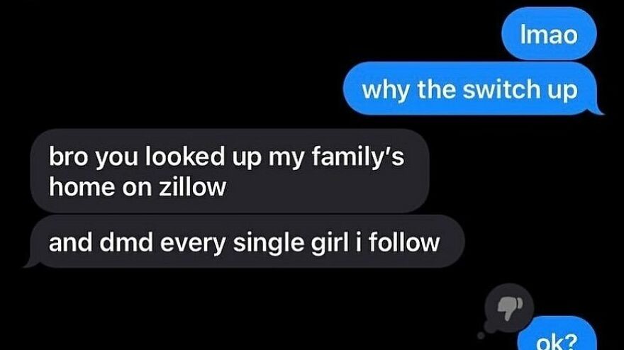 Weird-Dms