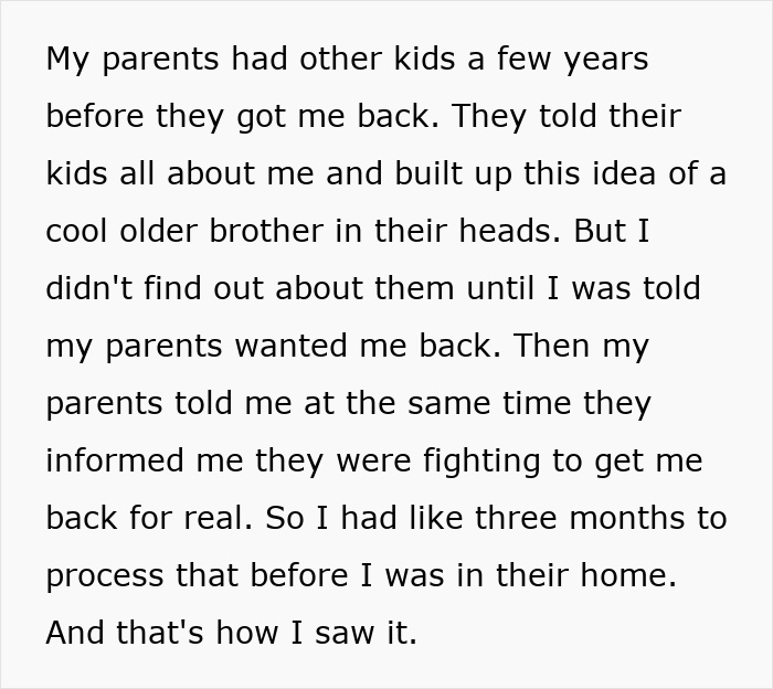 Parents Have A ‘Successful Reunion’ With Son After 14 Years In Foster Care, But Things Don’t Go As Planned Parents Have A ‘Successful Reunion’ With Son After 14 Years In Foster Care, But Things Don’t Go As Planned
