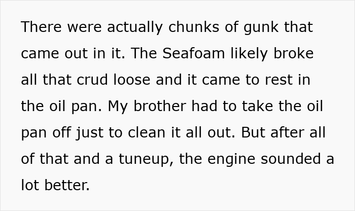 Failed Truck Purchase Turns Into Brothers' Rivalry, Proving Older Bro’s Desire To Needlessly Compete Failed Truck Purchase Turns Into Brothers' Rivalry, Proving Older Bro’s Desire To Needlessly Compete