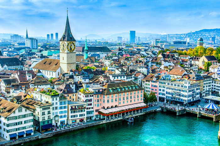 The World's Most Liveable City Of 2026 Is In Europe, And Here's Why It Ranks The Highest