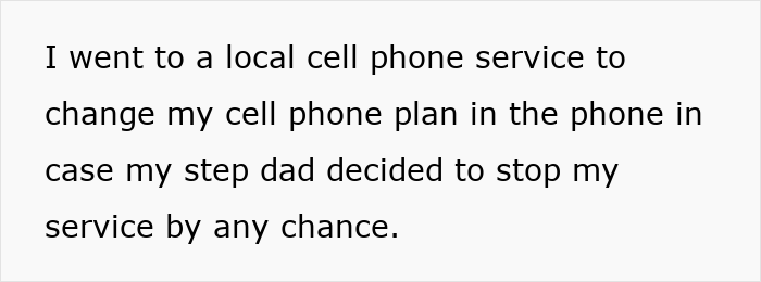 "Red Flags": Controlling Stepdad Livid About 22YO's Healthy Relationship, Threatens Homelessness "Red Flags": Controlling Stepdad Livid About 22YO's Healthy Relationship, Threatens Homelessness