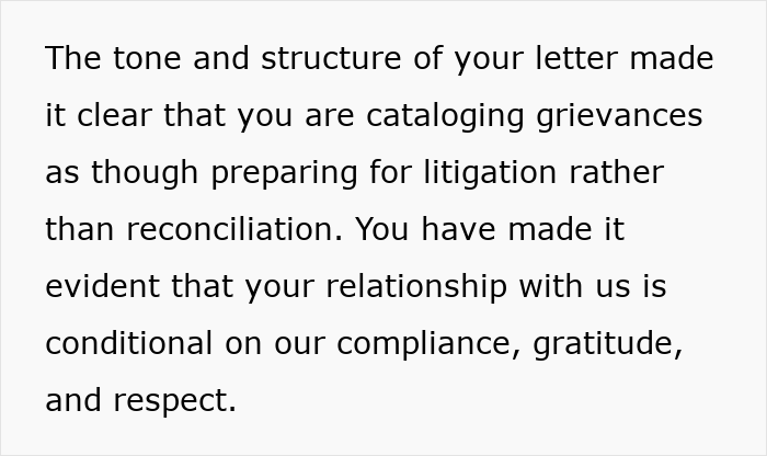Text snippet describing a letter about relationships, $6K, and a finder's fee. Text snippet describing a letter about relationships, $6K, and a finder's fee.